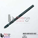 Tjap Mata Mata Bor Besi HSS 5 mm Drill bits 5 MM Mata Bor Besi