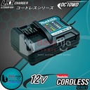 Makita Lithium-Ion Rapid Optinum Charger DC10WD 12V max CXT DC 10 WD