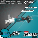 Makita Angle Impact Cordless Wrench DTL063Z Pembuka Baut Set 18V 5 AH