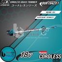 Makita Grass Trimmer DUR194ZX1 Mesin Potong Rumput Baterai 18V DUR 194