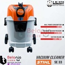 Stihl Mesin Vacuum Cleaner SE 33 Sedot Debu Basah Kering 1400 Watt