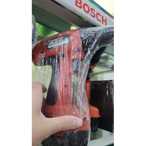 Maktec Mesin Bor Baterai MT064 Cordless Drill Driver MT 064 10MM 14.4V