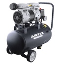 Artix OA 1024 Mesin Kompresor Angin Silent Oiless 1HP 24 Liter OA 1024