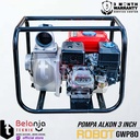 Robot Mesin Pompa Air Irigasi Sawah GWP 80 Pompa Alkon 3 Inch GWP80 3"