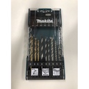 Makita Mata Bor dan Obeng Set 17 Pcs Dill & Screw Bit 17Pcs D-77207