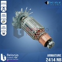 Benz Armature Angker 2414 NB Mesin Cut Off 14 Potong Besi 2414NB