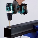 Makita Mesin Bor Obeng Baterai DDF484Z Cordless Driver Drill Set 18V