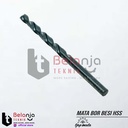 Tjap Mata Mata Bor Besi HSS 5 mm Drill bits 5 MM Mata Bor Besi