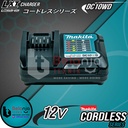 Makita Lithium-Ion Rapid Optinum Charger DC10WD 12V max CXT DC 10 WD