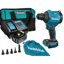 Makita Cordless Dust Blower DAS180RT Mesin Peniup Angin Set 18V 5 AH
