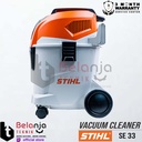 Stihl Mesin Vacuum Cleaner SE 33 Sedot Debu Basah Kering 1400 Watt