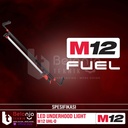 Milwaukee Led Underhood Light M12 UHL-0 Lampu Kerja Senter Set 12V 4AH