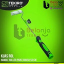 Tekiro Kuas Rol kapal 4 Inch Gagang Panjang 58 CM Kuas Roll cat Tembok