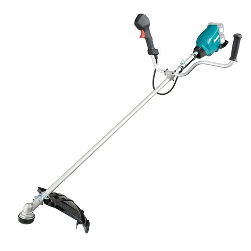 Makita Mesin Potong Rumput Senar DUR369AZ Set Baterai Charger 18V