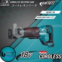 Makita Mesin Cordless Gergaji Recipro Saw DJR187Z Reciprosaw 18V