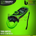 Tekiro Tang Ampere Digital Digital Clamp Meter Alat Cek Arus MS-DC1905