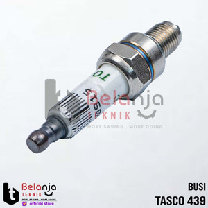 Tasco Busi Mesin Potong Rumput Gendong 439 Spark Plug Cup 439 4 Tak
