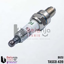 Tasco Busi Mesin Potong Rumput Gendong 439 Spark Plug Cup 439 4 Tak