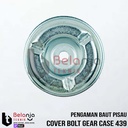 Tasco Cover Bolt Gear Case 439 Pengaman Baut Pisau Mesin Rumput 439