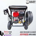 AiPower High Pressure Jet Cleaner APW 4400 Pro Mesin Cuci APW4400