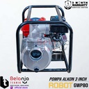 Robot Mesin Pompa Air Irigasi Sawah GWP 80 Pompa Alkon 3 Inch GWP80 3"