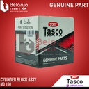Tasco Cylinder Block Assy MD 150 Blok Mist Blower MD 150 Boring Assy
