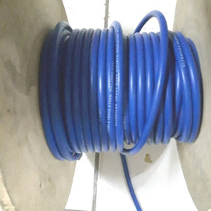 Blueflex Kabel Las 35MM Full Tembaga Welding Cable Biru 35 MM Flexible