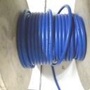 Blueflex Kabel Las 35MM Full Tembaga Welding Cable Biru 35 MM Flexible