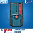 Bosch Line Laser Receiver Range 50M LR6 Penerima Sinyal Laser GLL 5-50