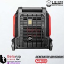 Proquip Generator Silent Inverter QRV5000IS Genset Bensin 4000 Watt QRV 5000 QRV5000 IS