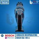 Bosch Mesin Potong Sabre Saw Cordless GSA 185-Li + Charger Baterai 4AH