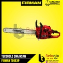 Firman Tecogold Chainsaw TG68XP 22 Inch Mesin Potong Kayu Gergaji 22In
