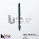 Tjap Mata Mata Bor Besi HSS 5 mm Drill bits 5 MM Mata Bor Besi