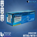 Benz Armature MT90 Armatur Angker Rotor Mesin Gerinda Maktec MT90 MT91