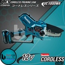 Makita Alat Pemotong Dahan Pohon UC100DWA Pruning Saw Mini Baterai 12V