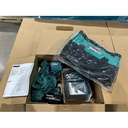 Makita Cordless Dust Blower DAS180RT Mesin Peniup Angin Set 18V 5 AH