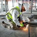 Milwaukee Clear High Perfomance Safety Glasses Kacamata Kerja 2040A