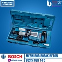 Bosch Mesin Bor Bobok Beton GSH 14 C Demolition Hammer 1750W 28 Joule