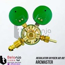 Arcmaster Regulator Las Oxygen Regulator Tabung Gas Las Oxigen AR-80