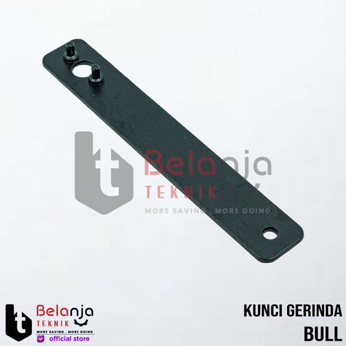 Bull Kunci Gerinda MT90 MT91A Kunci Mur Baut Penjepit Gerinda Tangan