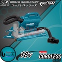 Makita Vacuum Cleaner DCL184Z Cordless Portable Penghisap Debu 18V DCL