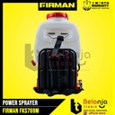 Firman Power Sprayer FKS 769 M Alat Semprot Hama Bensin Desinfektan FKS769M 15L FKS769 M