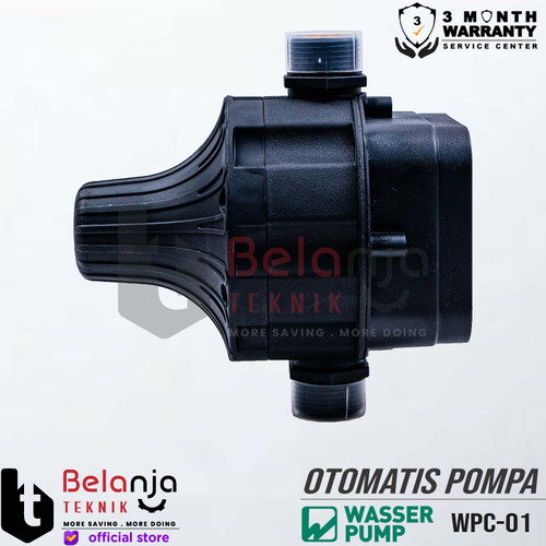 Wasser Pump Otomatis Pompa WPC-01 Automatic Pump Control WPC01 kontrol