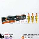 Toseki Cutting Torch Strong 8 Blander Las Potong Putar Blender ST 8