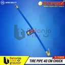 Tora Hose Inflating Gun Selang Pompa Ban 1/4 Inch Isian Isi Angin 1/4"