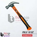 Kenmaster Palu Kambing Heavy Duty 16 Oz Claw Hammer 16oz Paku Beton