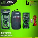 Tekiro Digital Multimeter Multitester Digital Multi Tester Avo Meter