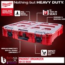 Milwaukee Packout Organizer Kotak Alat Perkakas Toolbox Box 48-22-8430