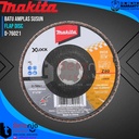 Makita Batu Gerinda Amplas Susun 5 Inch Flap Disc Inox Z80 D-76021 5"