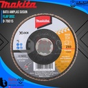 Makita Batu Gerinda Amplas Susun 5 Inch Flap Disc Inox Z60 D-76015 5"